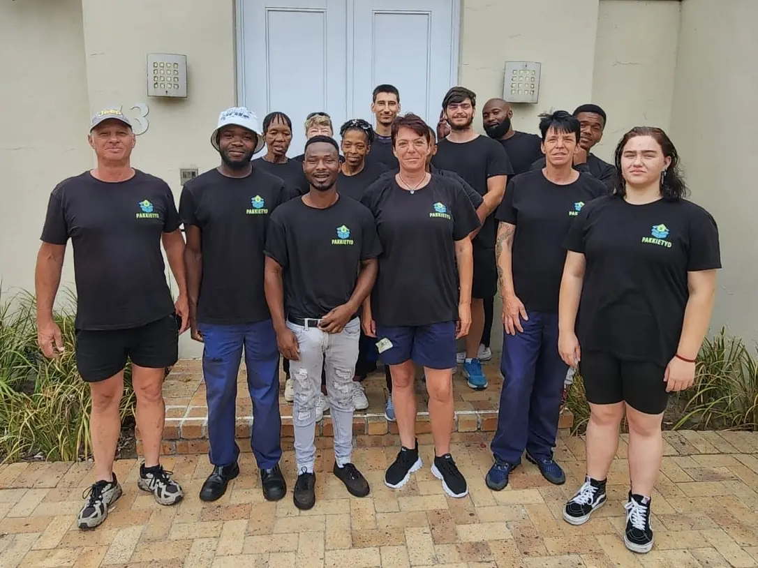 The PakkieTyd Team